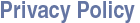 Privacy Policy